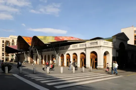 Santa Caterina: from Gothic convent to modern icon