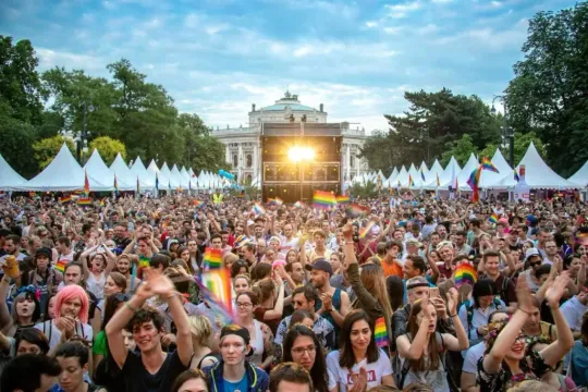 Barcelona hosts European Pride conference with 200 delegates
