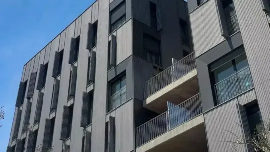 234 social housing flats go to lottery on Monday