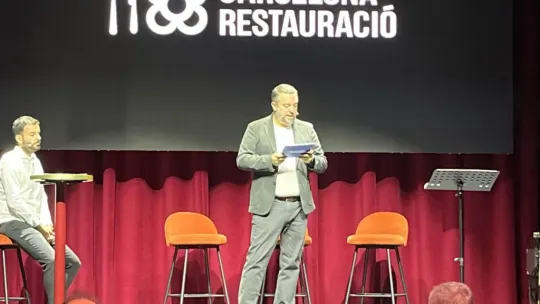 Former restaurant guild chief launches rival Barcelona group