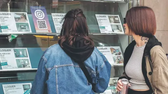 Rental prices double in Barcelona in 20 years