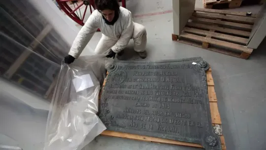 Barcelona’s new Museum of Work opens early 2026