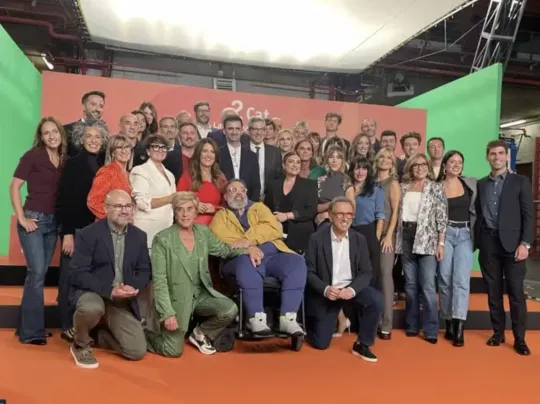 New 2Cat channel launches with 60-70% Catalan programming