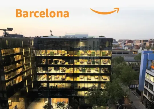 Amazon workers refuse service to Catalan-speaking driver