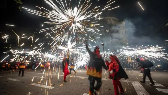 Shanghai named guest city for La Mercè 2026 as Barcelona closes festive week