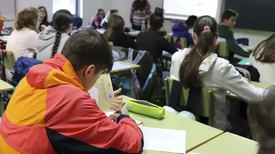 Vulnerable Barcelona students show improved results