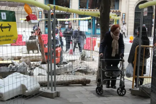 Repeat thief arrested in Barcelona for targeting elderly victims