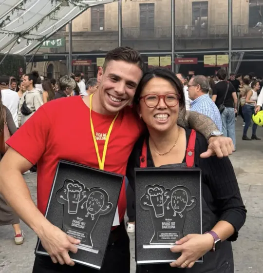 Mahou Bravas Fest Barcelona draws over 30,000 visitors