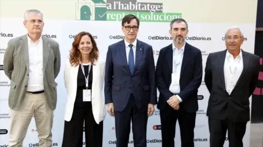 Illa promises to listen on housing but warns no magic solutions