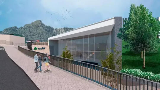 €7m contract awarded for Montcada station building