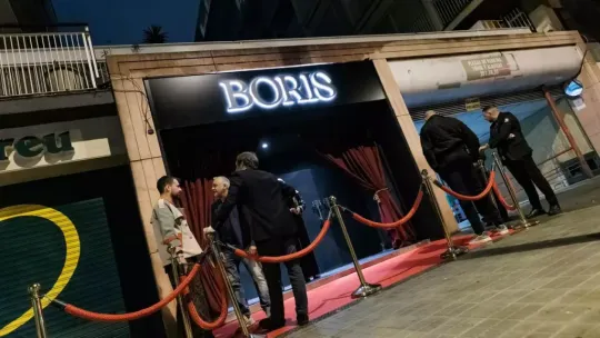 New electronic music club Boris opens in old Bacarrá space