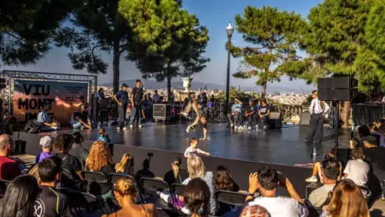 Low turnout at Viu Montjuïc festival despite packed programme