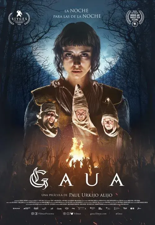 Basque witch hunt film ‘Gaua’ premieres at Sitges