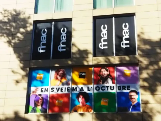 FNAC confirms 23 October opening for new Rambla flagship