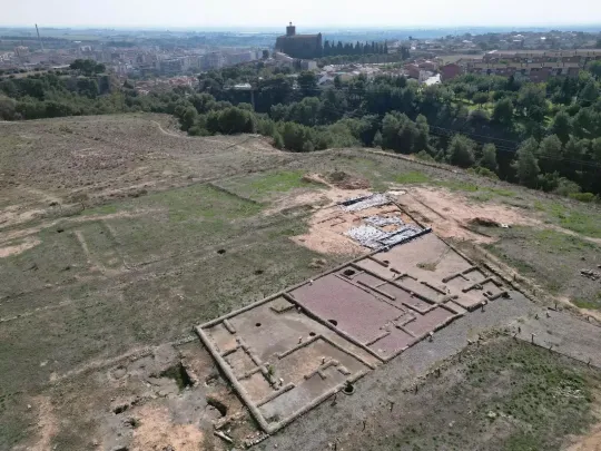 Pla d’Almatà: Catalunya’s Largest Muslim Site Reveals Past