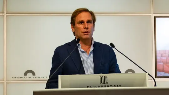 Vox criticises Illa’s Palestine refugee announcement at DPG