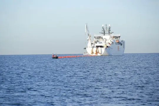 Barcelona firm monitors 8,700km Mediterranean fibre cable