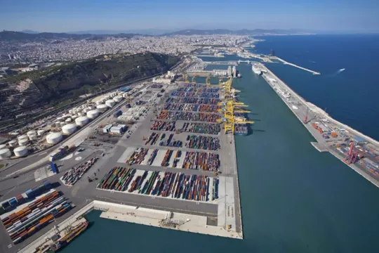 Port of Barcelona becomes testing ground for marine innovation
