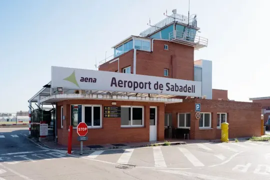 Sabadell airport demands investment after 24 years of delays