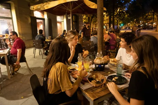 Ombudsman wants rest rights central to new terrace rules