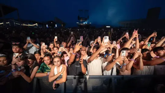 Forum loses late-night festival as Apolo pulls out