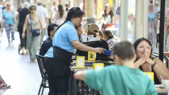 Catalunya leads Spain with most workers in September