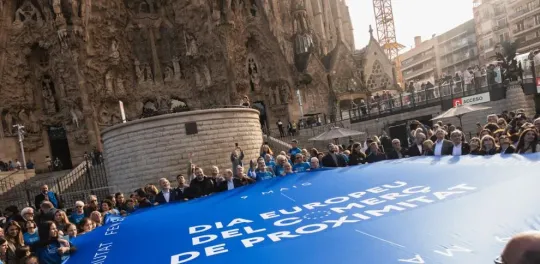 Barcelona bids to become European local commerce capital