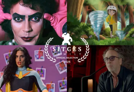 Sitges Festival opens with Cumberbatch, Maura, and Gilliam