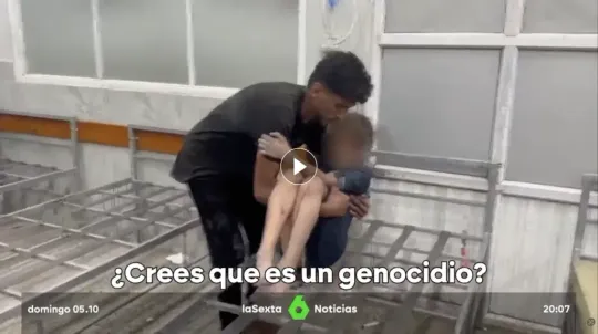 58% of Spanish poll respondents say Israel response disproportionate