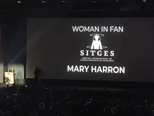 Sitges Festival honours Mary Harron and remembers David Lynch