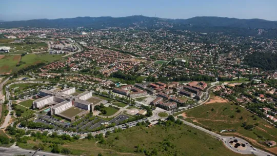 Sant Cugat jumps to second richest town in Catalunya