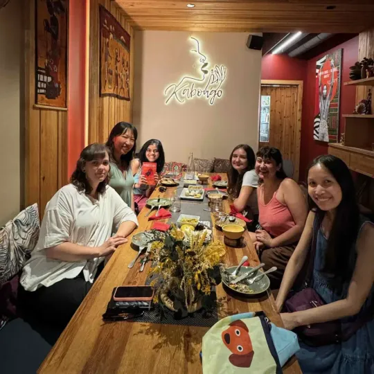 Barcelona English Speakers WhatsApp Community October Update