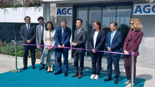 AGC Pharma Chemicals invests €100 million in new Barcelona-area plant
