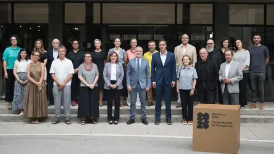 Barcelona lines up 1,500-plus events for 2026 as World Capital of Architecture