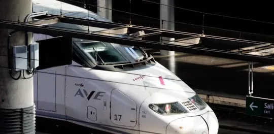 Barcelona-Madrid train fares jump 40% after Avlo scrapped