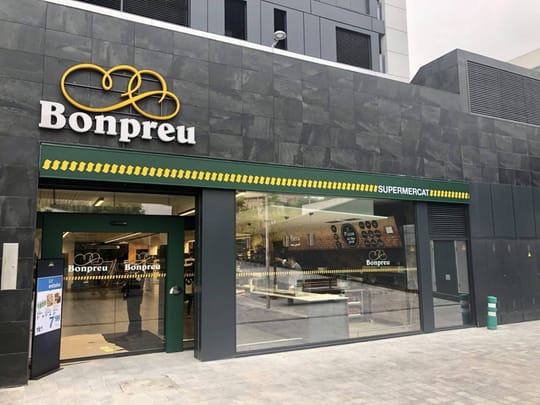 Bon Preu to launch first Esclat hypermarket in Barcelona this December
