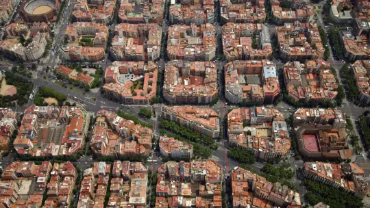 Architect Edu Saz explains why Barcelona outshines Madrid in urban harmony