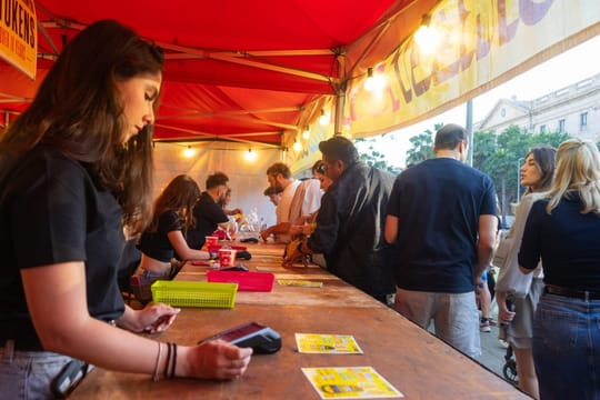 Born Street Food Returns to the Mercè Festival in Barcelona