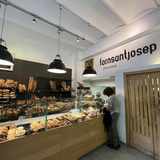 Barcelona bakery wins award for the best bread in the province