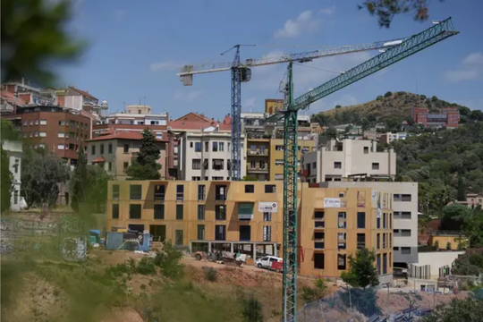 Spain’s housing shortage explains 39% of price increases, says CaixaBank Research