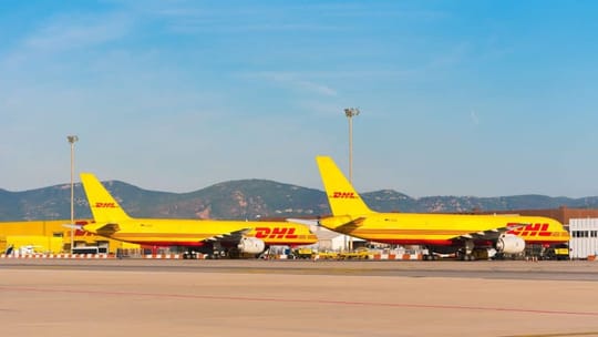 DHL opens €80m international hub at Barcelona Airport