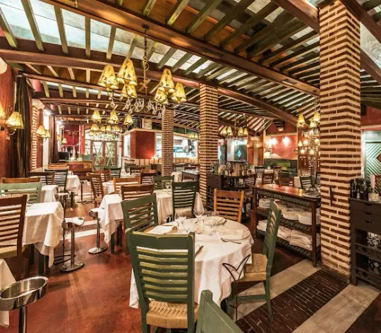 The best restaurants in Port Vell, Barcelona, to dine with ships in view