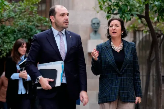 Catalan government bank loan: First commercial borrowing in 14 years