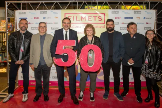 Granollers and Terrassa join Filmets festival circuit as Badalona event screens over 250 films