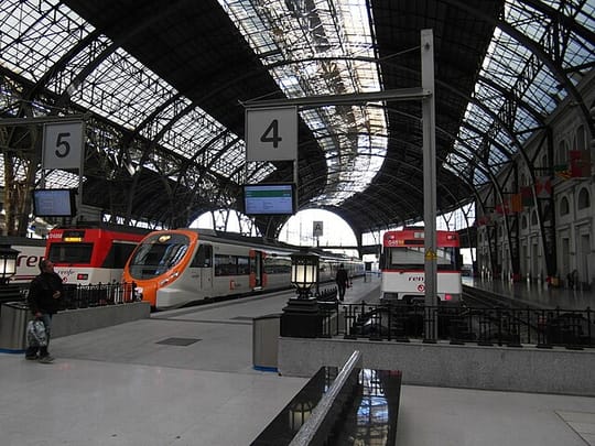 Fault at Barcelona’s Estació de França resolved after disrupting several Rodalies lines