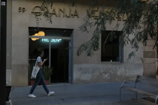 Historic Granja Vendrell reopens under Barcelona coffee company Hidden Coffee