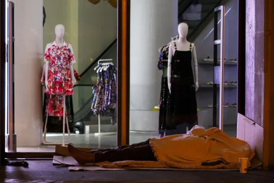 Growing Homelessness in Barcelona Sees More Women and Young People as Social Services Reach Capacity