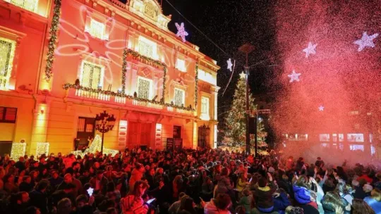 L’Hospitalet Launches 100-Event Christmas Programme