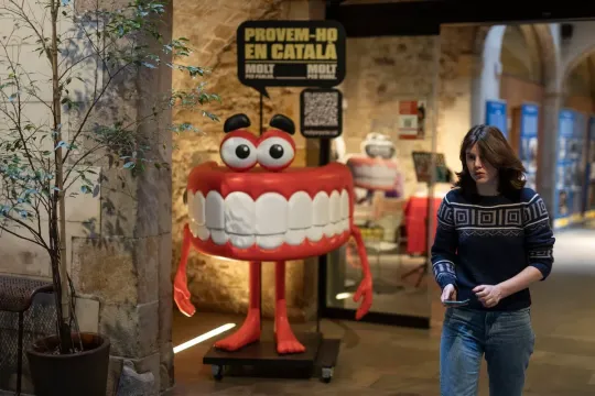 Catalan Use in Barcelona Area Drops to 24.7%