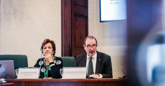 Catalan Prison Restraints Drop 22.4% in 2025 Data